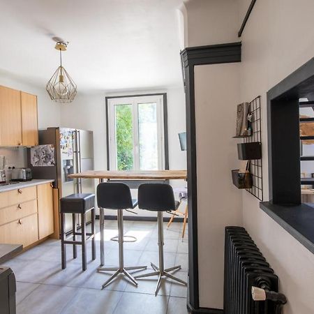 Mamie Jane Suite Deluxe Face Au Lac Tresserve 外观 照片