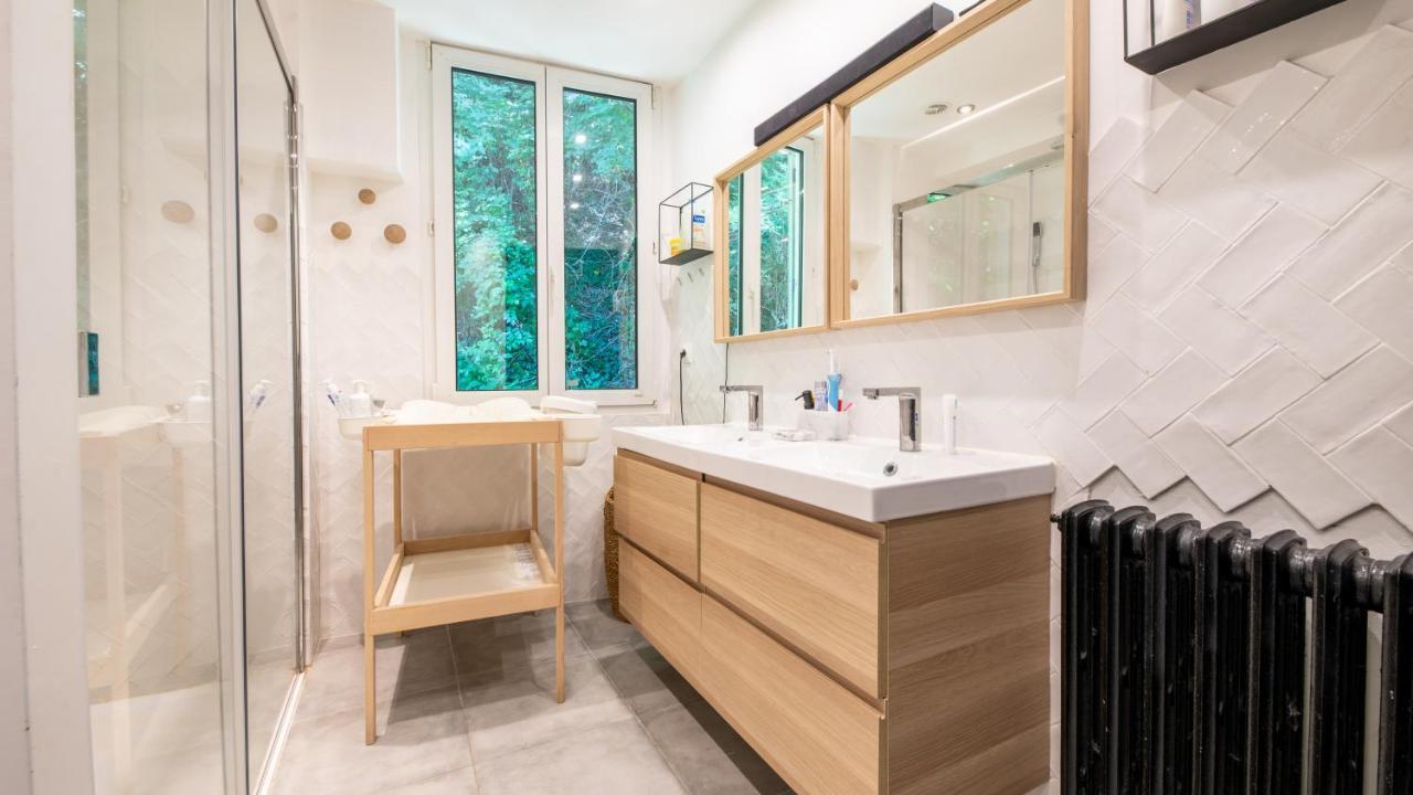 Mamie Jane Suite Deluxe Face Au Lac Tresserve 外观 照片