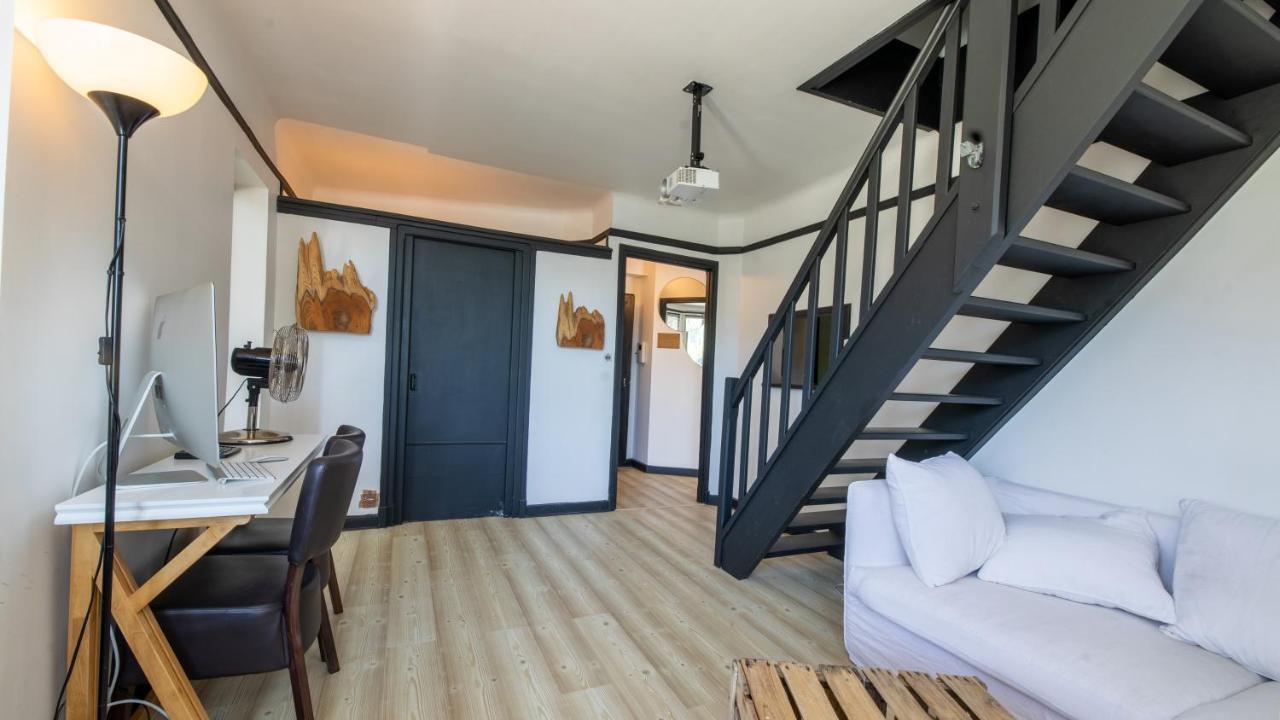 Mamie Jane Suite Deluxe Face Au Lac Tresserve 外观 照片