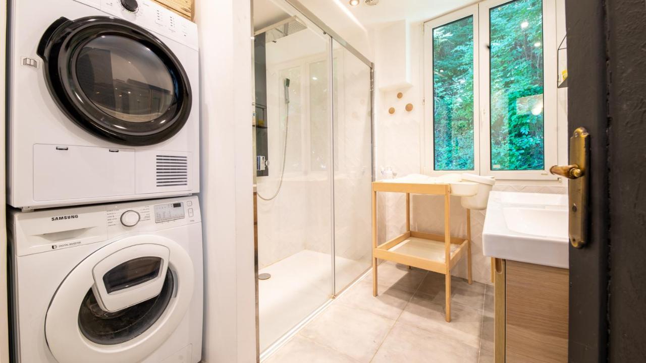 Mamie Jane Suite Deluxe Face Au Lac Tresserve 外观 照片