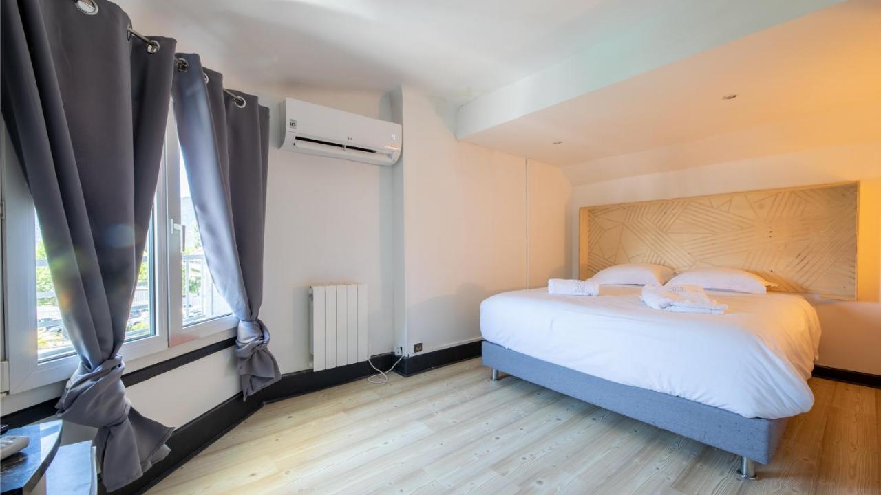 Mamie Jane Suite Deluxe Face Au Lac Tresserve 外观 照片